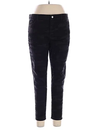 Pre-owned Social Standard By Sanctuary Jeans In Black