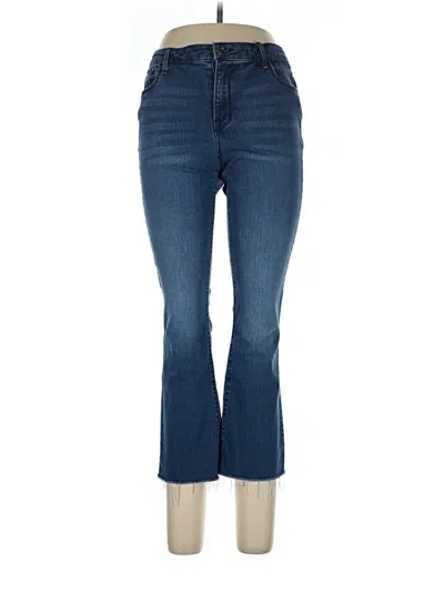 Pre-owned Social Standard By Sanctuary Jeans In Blue