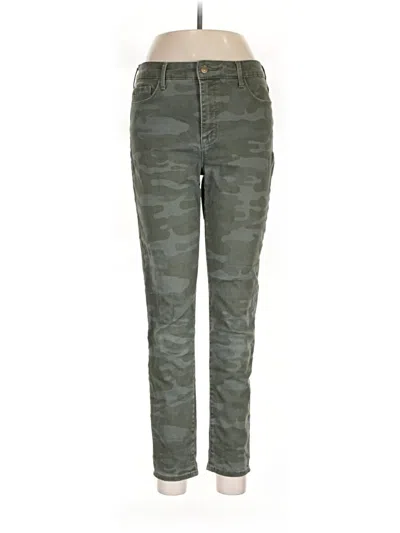 Pre-owned Social Standard By Sanctuary Jeans In Green