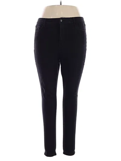 Pre-owned Social Standard By Sanctuary Jeggings In Black