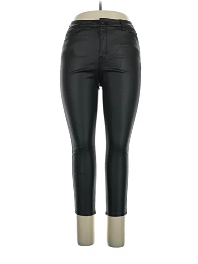 Pre-owned Social Standard By Sanctuary Jeggings In Black