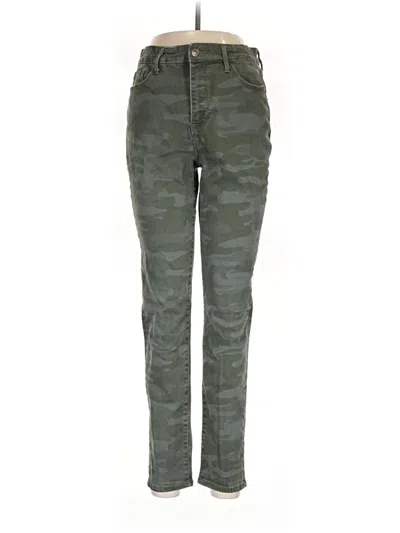 Pre-owned Social Standard By Sanctuary Jeggings In Green