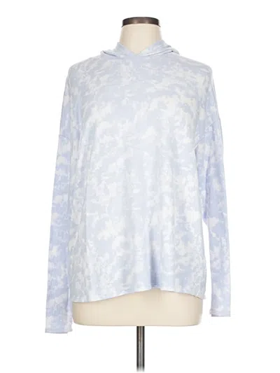 Pre-owned Social Standard By Sanctuary Pullover Sweater In Blue