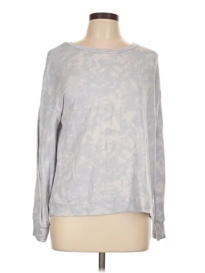 Pre-owned Social Standard By Sanctuary Pullover Sweater In Gray