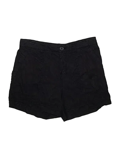 Pre-owned Social Standard By Sanctuary Shorts In Black