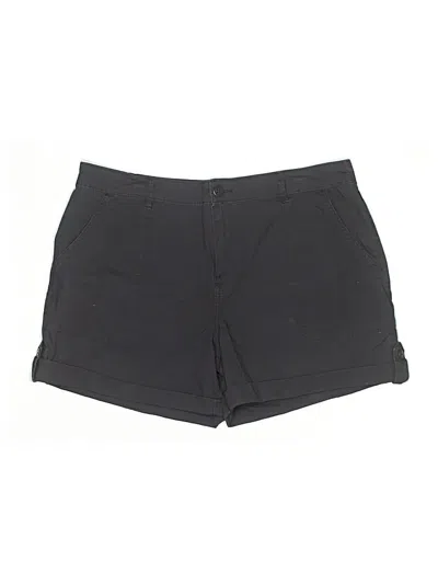 Pre-owned Social Standard By Sanctuary Shorts In Black