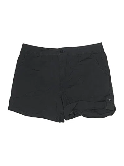 Pre-owned Social Standard By Sanctuary Shorts In Black