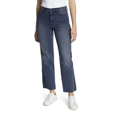 Social Standard High Rise Crop Straight Jeans In Hopewell