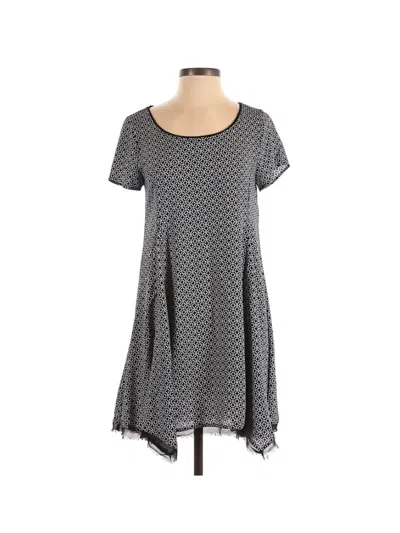 Pre-owned Socialite Casual Dress In Black