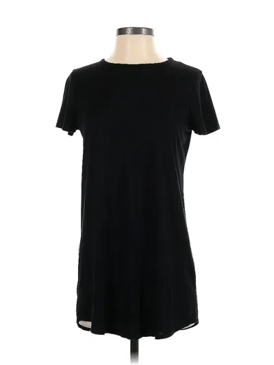 Pre-owned Socialite Casual Dress In Black