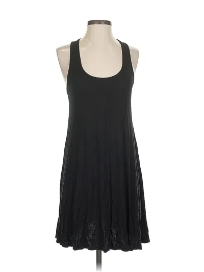Pre-owned Socialite Casual Dress In Black