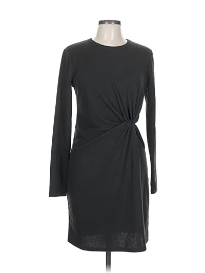 Pre-owned Socialite Casual Dress In Black