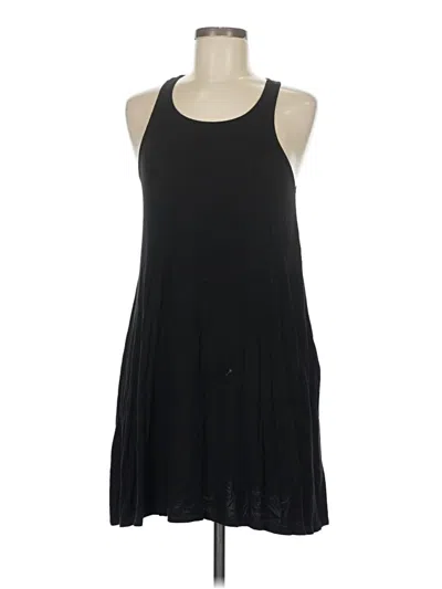 Pre-owned Socialite Casual Dress In Black