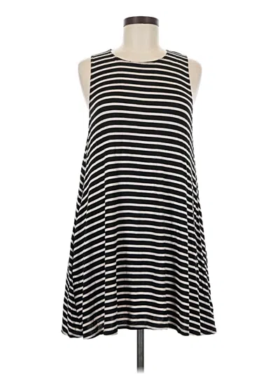 Pre-owned Socialite Casual Dress In Black