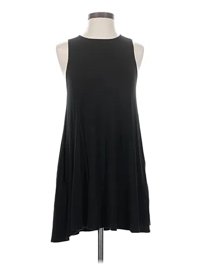 Pre-owned Socialite Casual Dress In Black