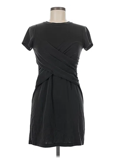 Pre-owned Socialite Casual Dress In Black