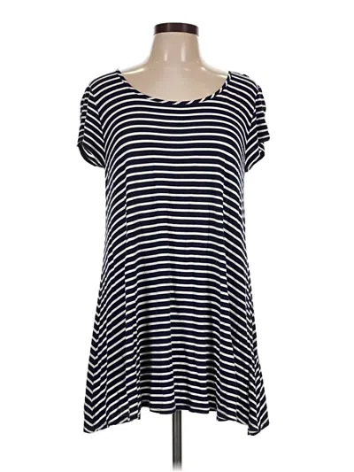 Pre-owned Socialite Casual Dress In Black