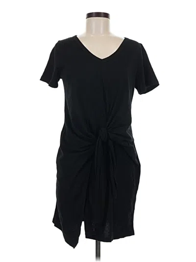 Pre-owned Socialite Casual Dress In Black