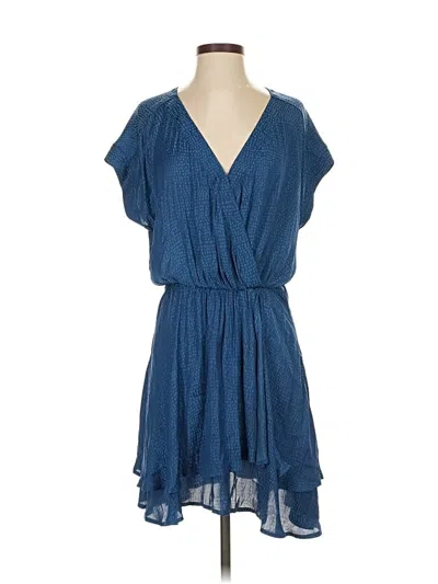 Pre-owned Socialite Casual Dress In Blue