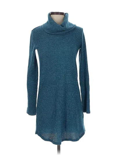 Pre-owned Socialite Casual Dress In Blue