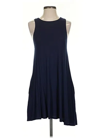 Pre-owned Socialite Casual Dress In Blue