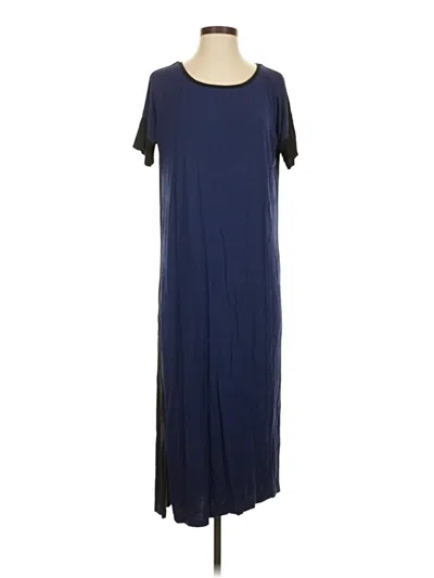 Pre-owned Socialite Casual Dress In Blue