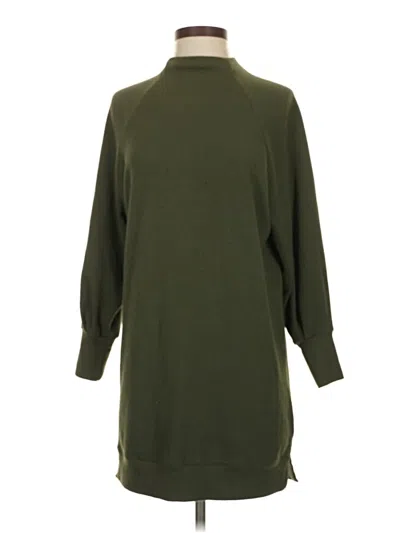 Pre-owned Socialite Casual Dress In Green