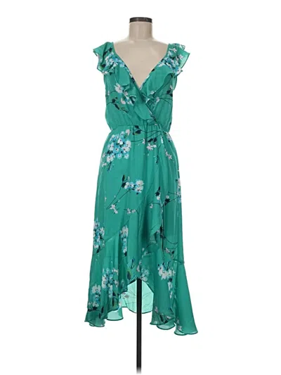 Pre-owned Socialite Casual Dress In Green