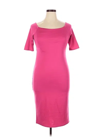 Pre-owned Socialite Casual Dress In Pink