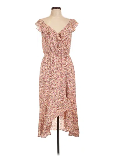 Pre-owned Socialite Casual Dress In Pink
