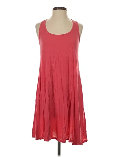 Pre-owned Socialite Casual Dress In Red