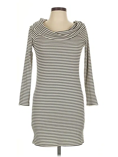 Pre-owned Socialite Casual Dress In White