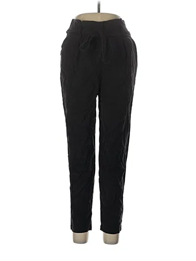 Pre-owned Socialite Casual Pants In Black