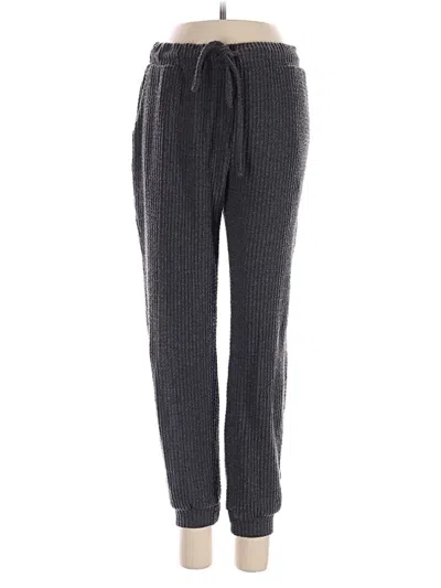 Pre-owned Socialite Casual Pants In Gray