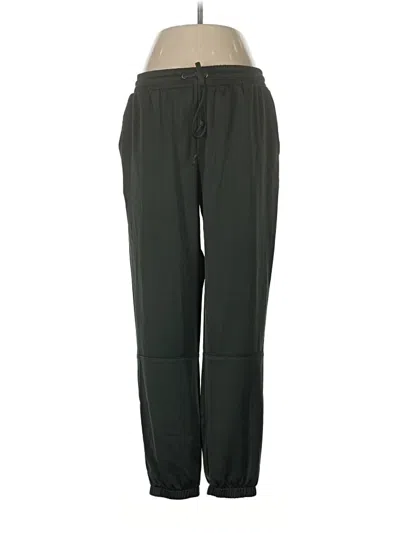 Pre-owned Socialite Casual Pants In Green