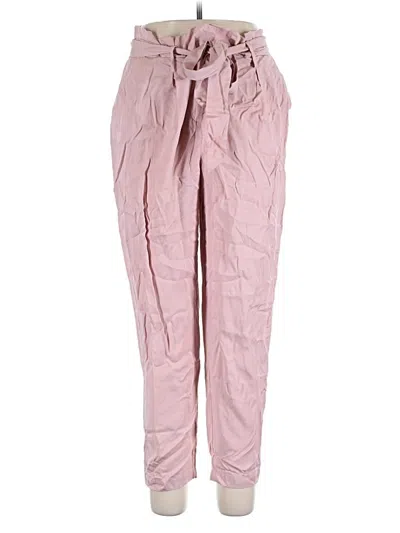 Pre-owned Socialite Casual Pants In Pink