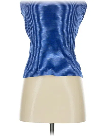 Pre-owned Socialite Casual Skirt In Blue