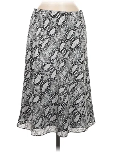 Pre-owned Socialite Casual Skirt In White