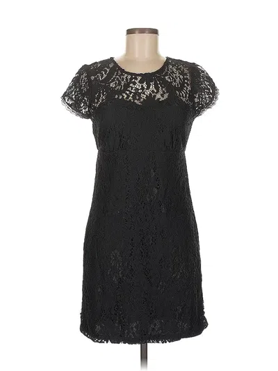 Pre-owned Socialite Cocktail Dress In Black