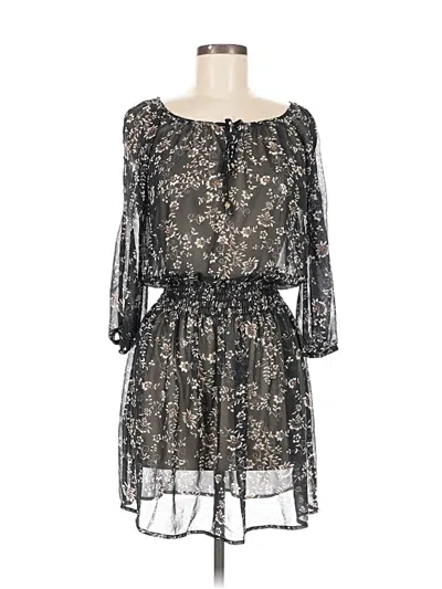 Pre-owned Socialite Cocktail Dress In Black