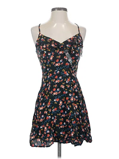 Pre-owned Socialite Cocktail Dress In Black