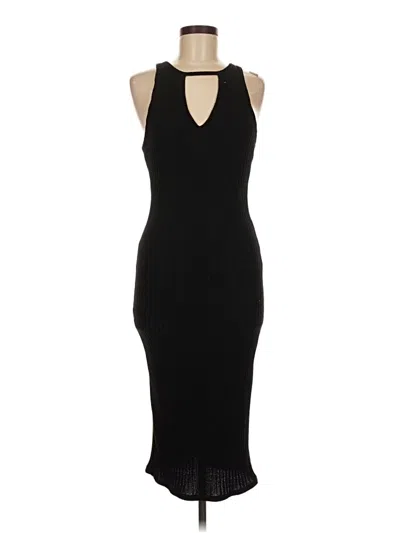 Pre-owned Socialite Cocktail Dress In Black