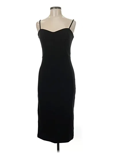 Pre-owned Socialite Cocktail Dress In Black