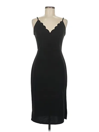 Pre-owned Socialite Cocktail Dress In Black