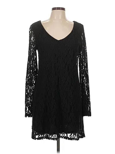 Pre-owned Socialite Cocktail Dress In Black