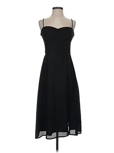 Pre-owned Socialite Cocktail Dress In Black