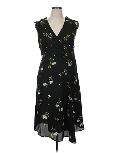 Pre-owned Socialite Cocktail Dress In Black