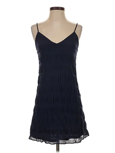 Pre-owned Socialite Cocktail Dress In Blue