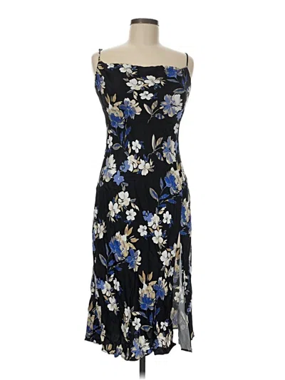 Pre-owned Socialite Cocktail Dress In Blue