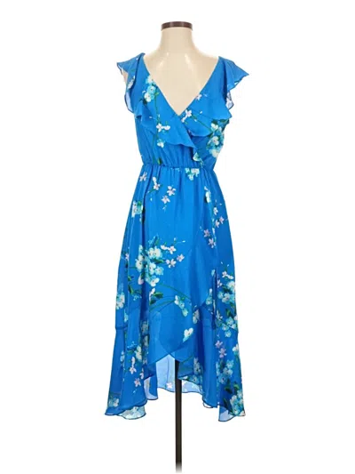 Pre-owned Socialite Cocktail Dress In Blue